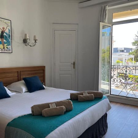 Hotel Alexandra - Boutique Hotel Juan-les-Pins Exterior foto