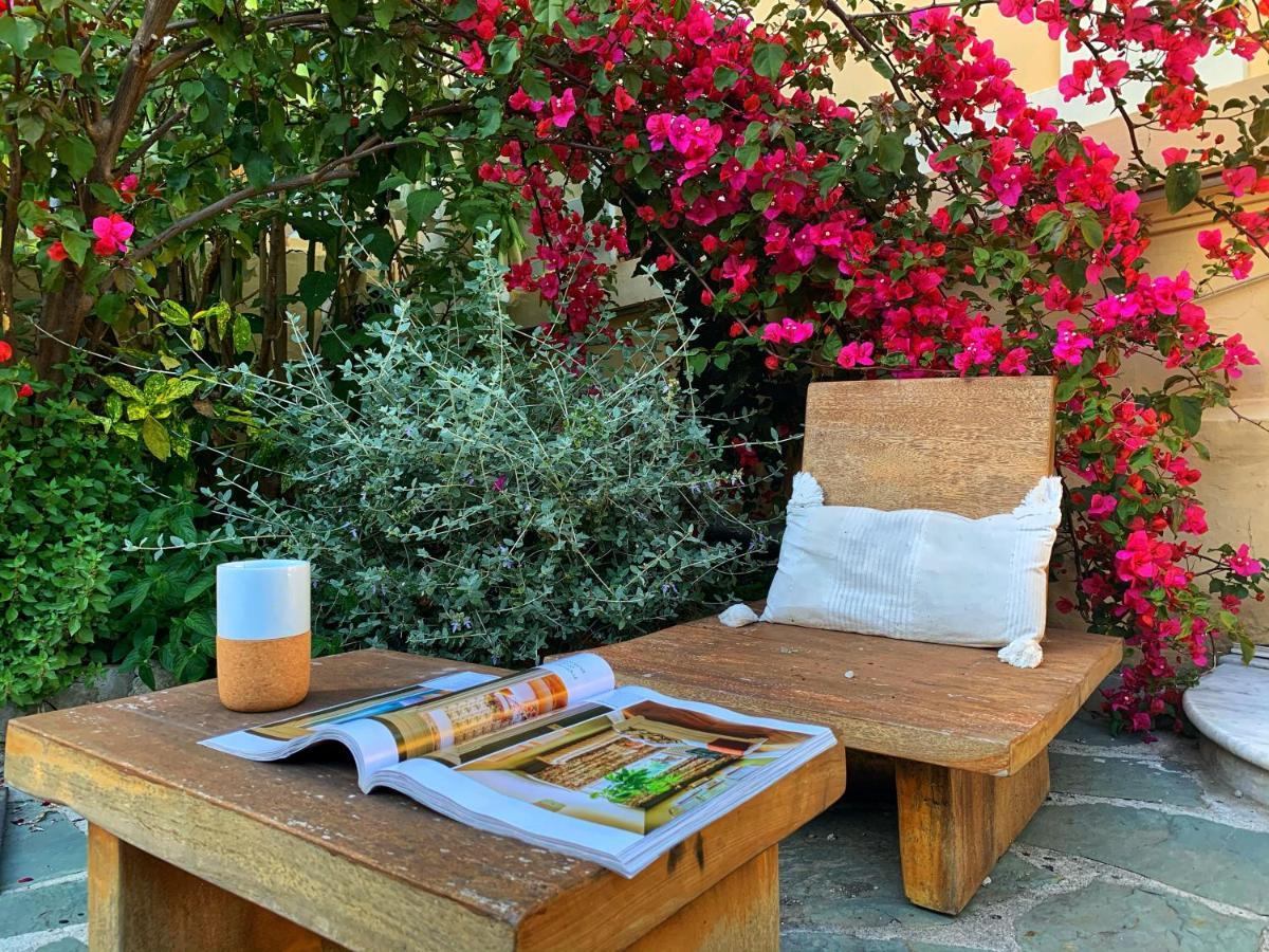 Hotel Alexandra - Boutique Hotel Juan-les-Pins Exterior foto
