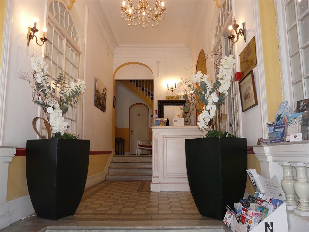 Hotel Alexandra - Boutique Hotel Juan-les-Pins Exterior foto