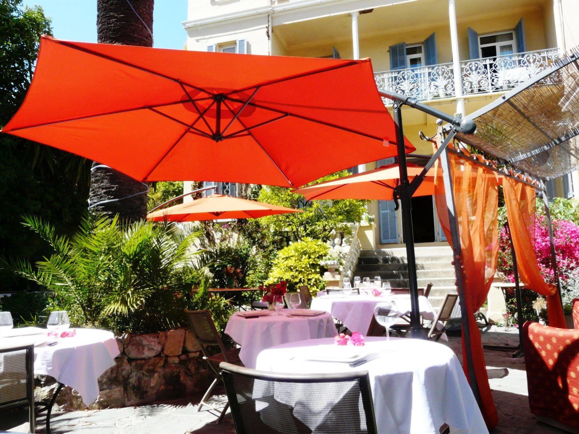 Hotel Alexandra - Boutique Hotel Juan-les-Pins Exterior foto